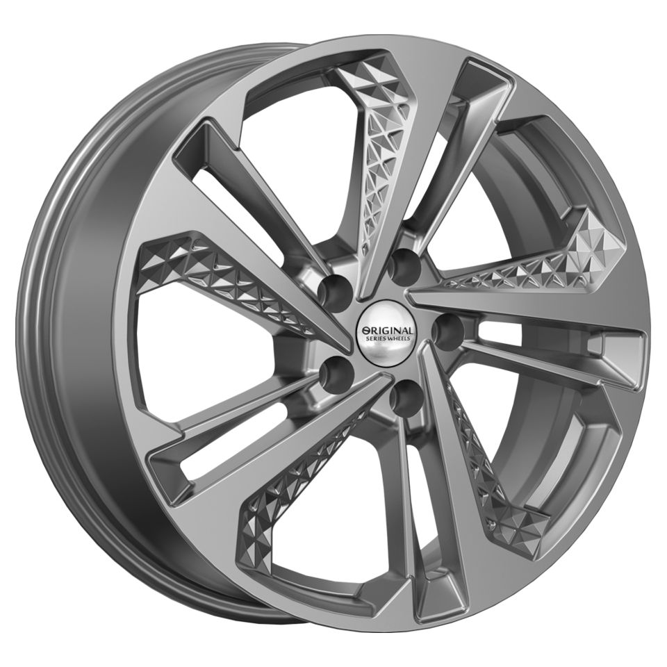 KL-1069 R18 7.0J ET33.0 5x108 d60.1