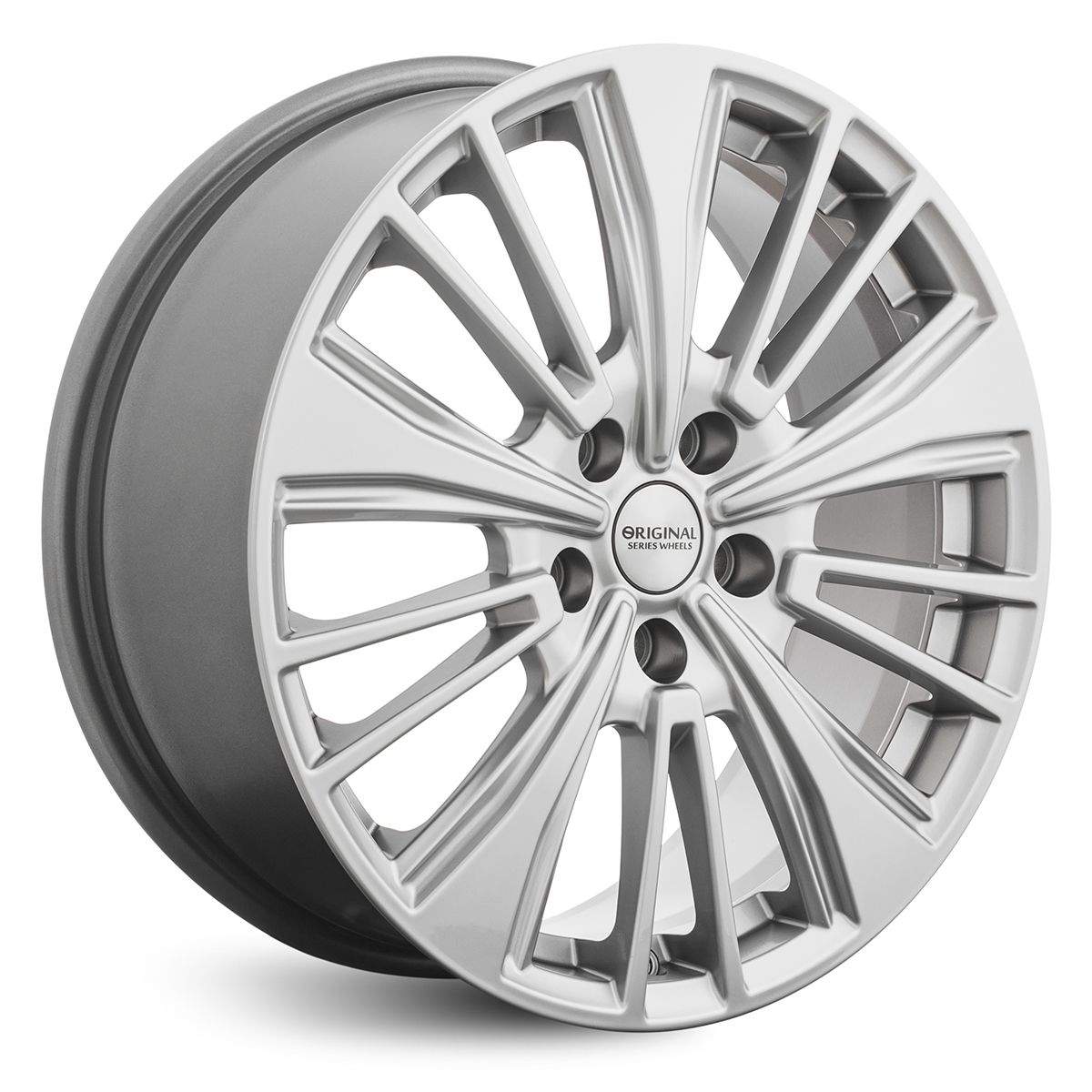 KL-1060 R18 7.5J ET36.0 5x108 d65.1