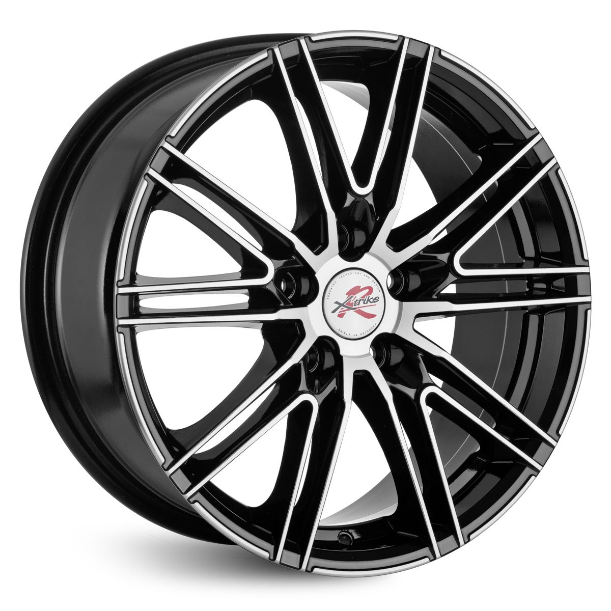 R187 R17 7.0J ET45.0 5x114.3 d54.1
