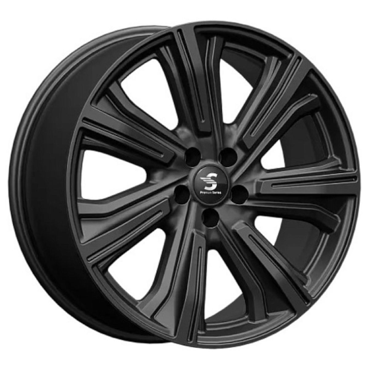 Kleemann (КР1067) R20 8.5J ET43.0 5x120 d65.1