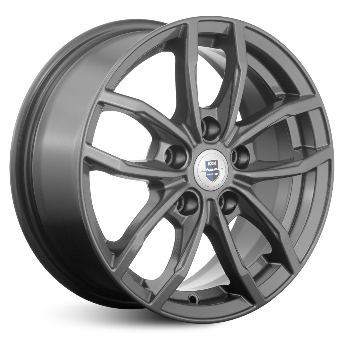 Фрост R15 6.5J ET38.0 5x100 d57.1