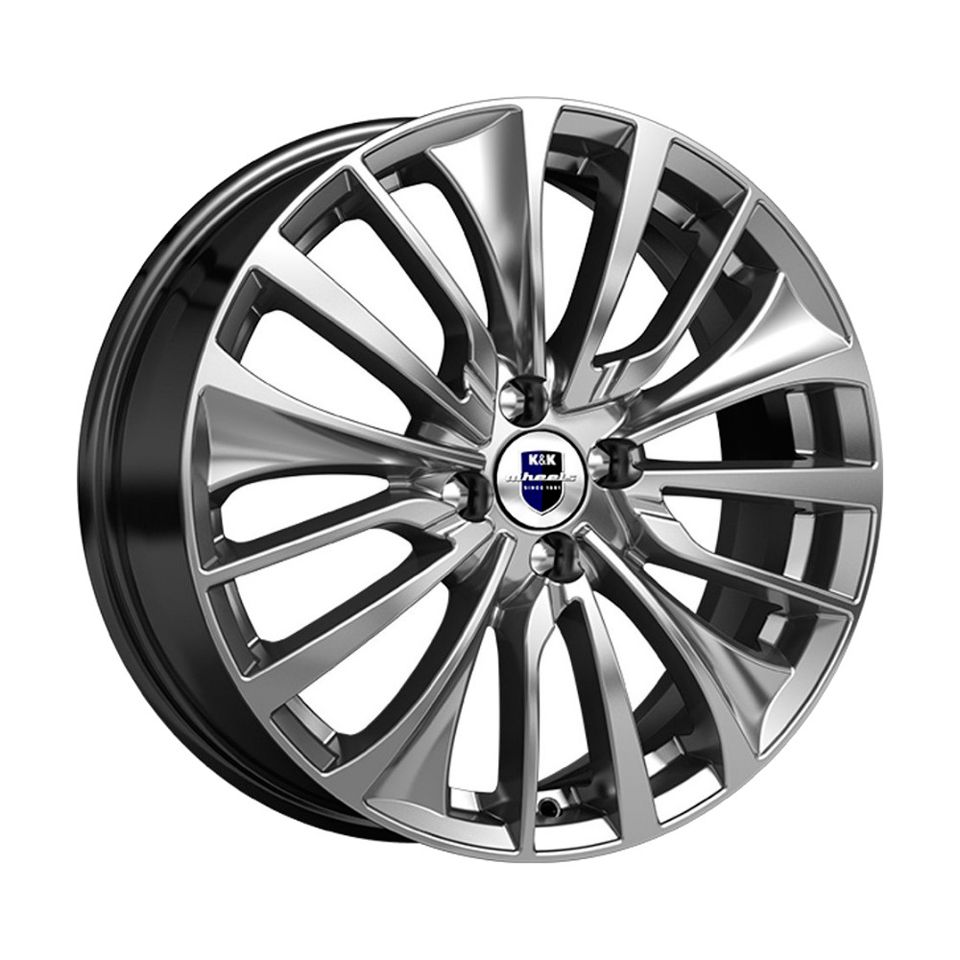 Flanker R17 6.5J ET37.0 5x114.3 d66.6