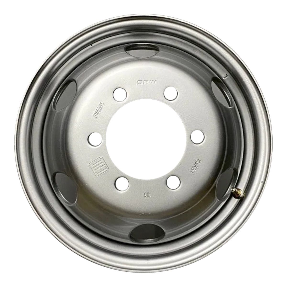 R16 5.5J ET106.0 6x170 d130