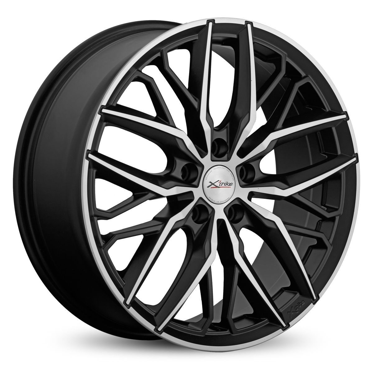 X-139 R19 7.5J ET35.0 5x114.3 d67.1