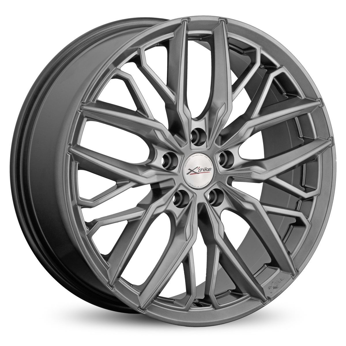 X-139 R19 7.5J ET33.0 5x108 d60.1