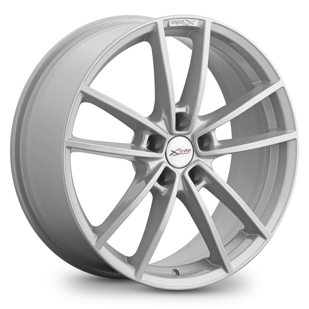 X-140 R19 7.5J ET38.0 5x108 d60.1