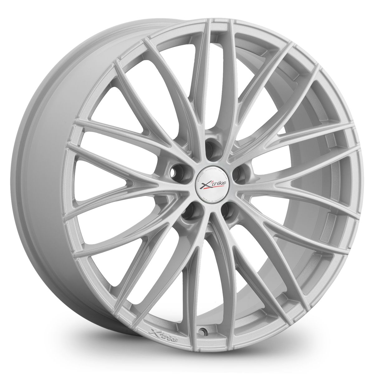 X-141 R20 8.0J ET45.5 5x108 d63.35