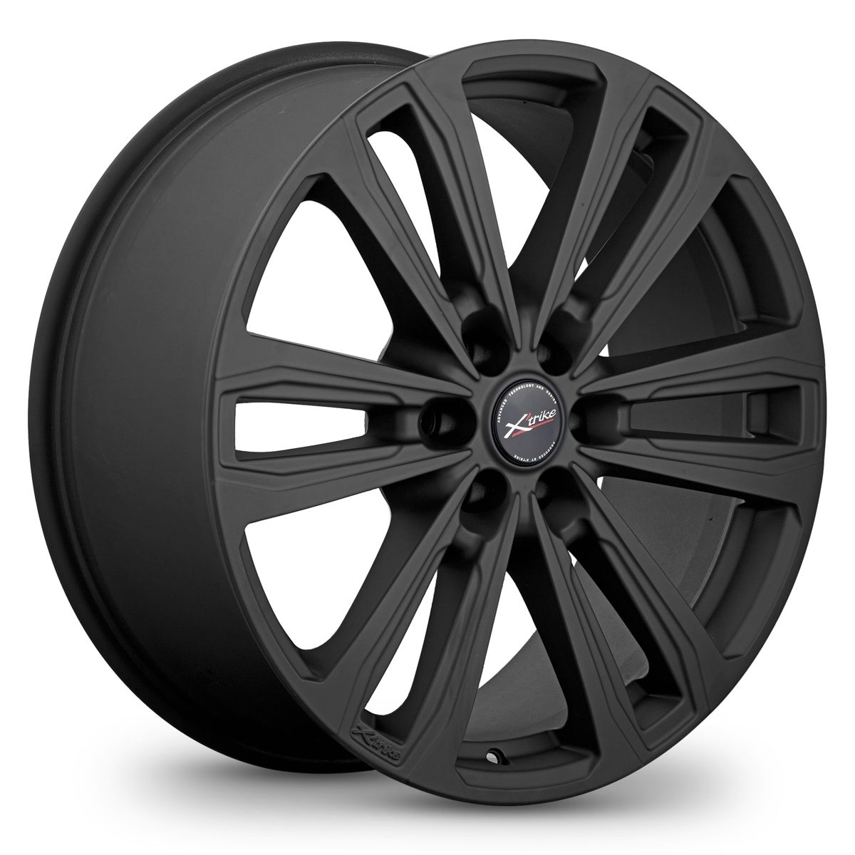 X-142 R20 8.5J ET36.0 6x139.7 d67.1