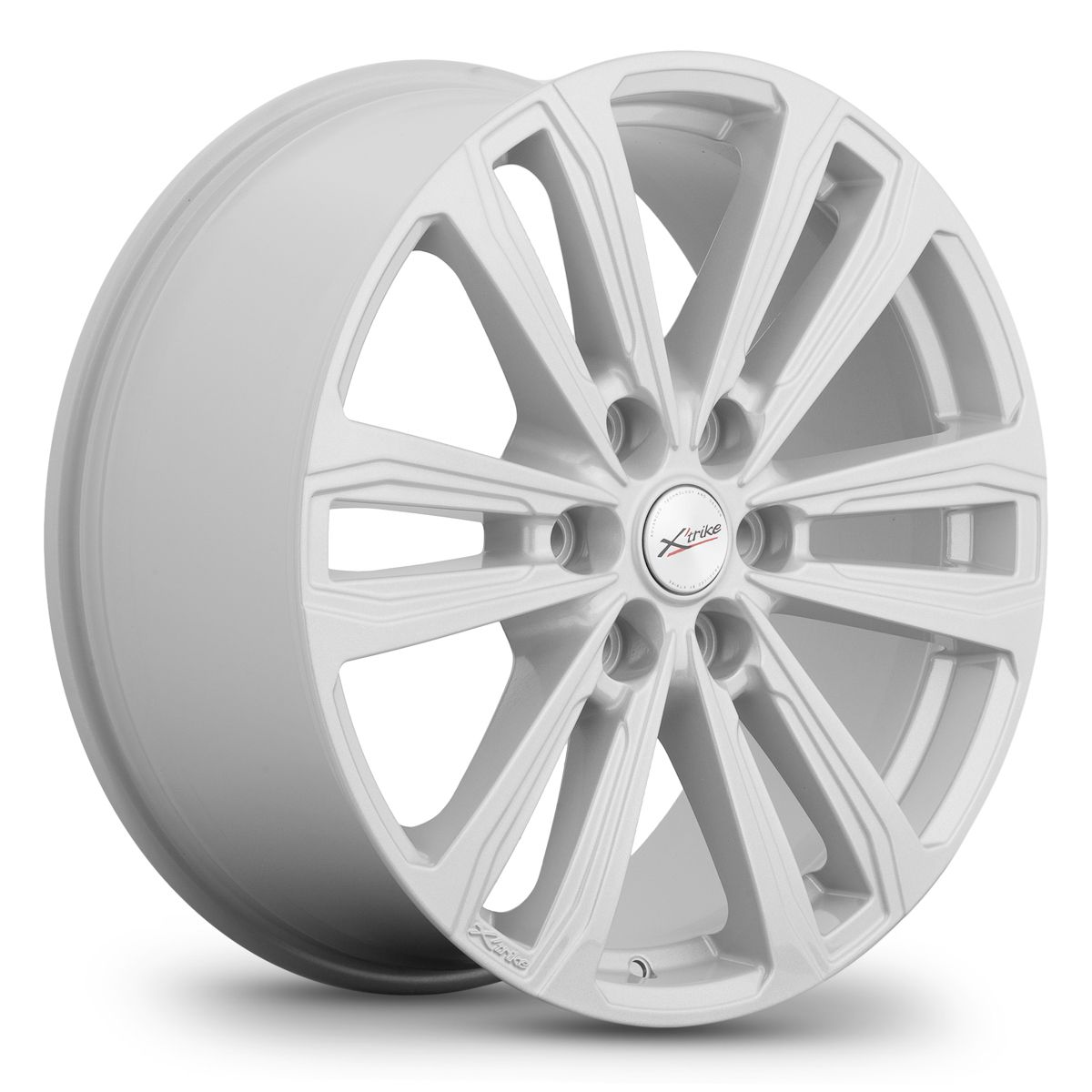 X-142 R20 8.5J ET25.0 6x139.7 d106.1