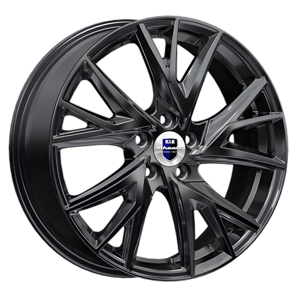 Кайлас R18 6.5J ET34.0 5x114.3 d66.6