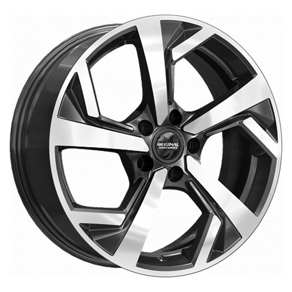 KL-328 R18 7.0J ET34.0 5x114.3 d66.6