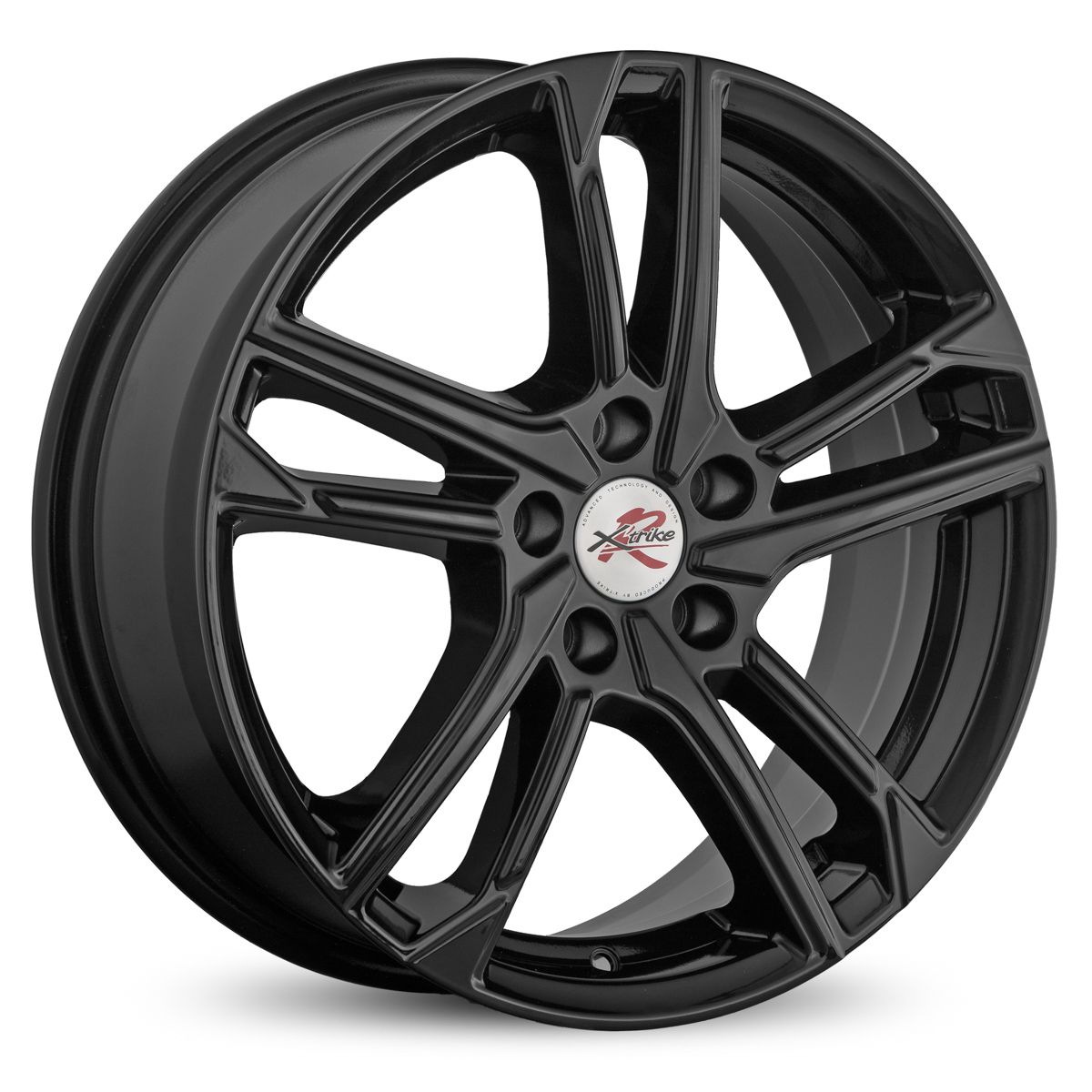 R197 R17 6.5J ET40.0 5x114.3 d64.1