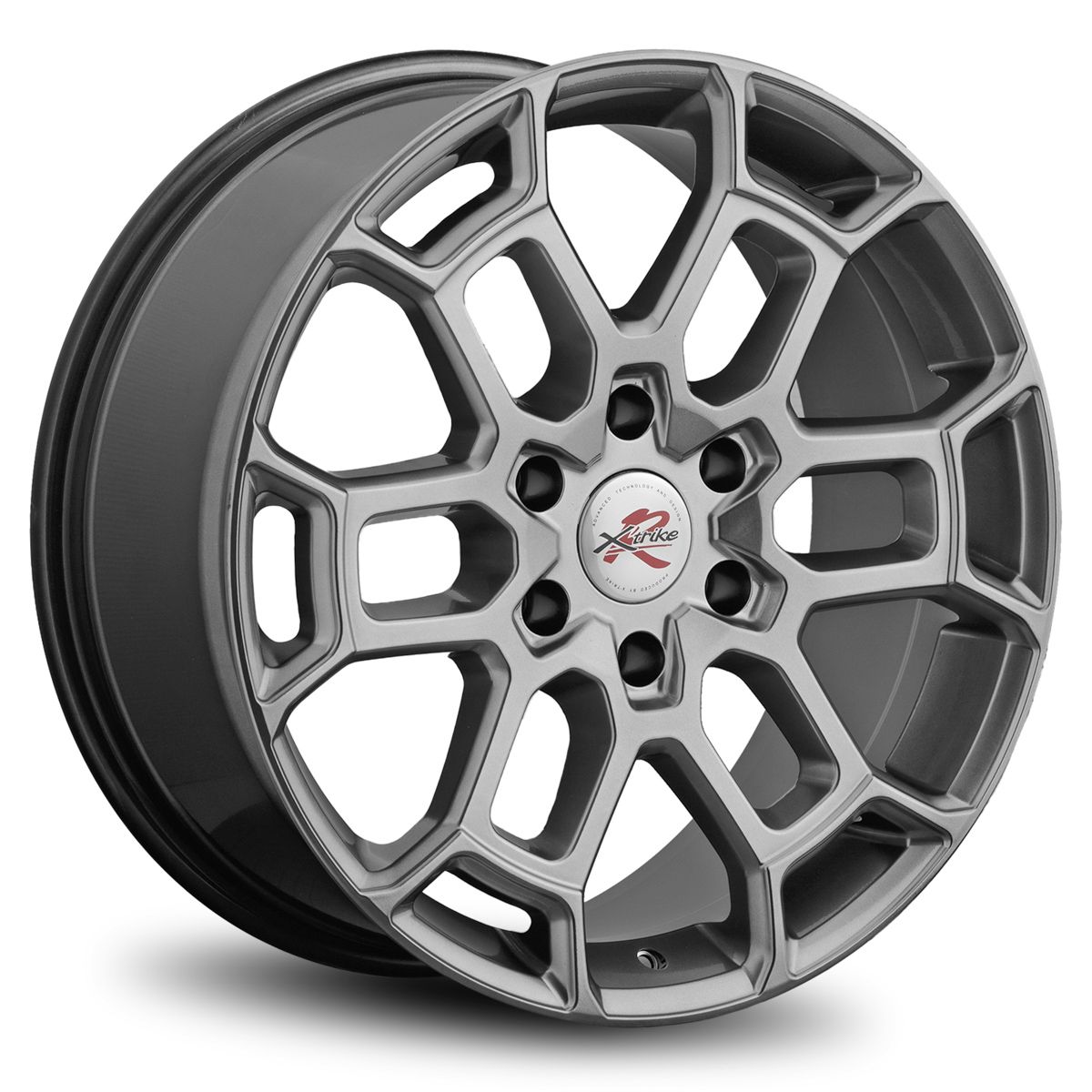 R072 R20 8.5J ET35.0 6x139.7 d100.1