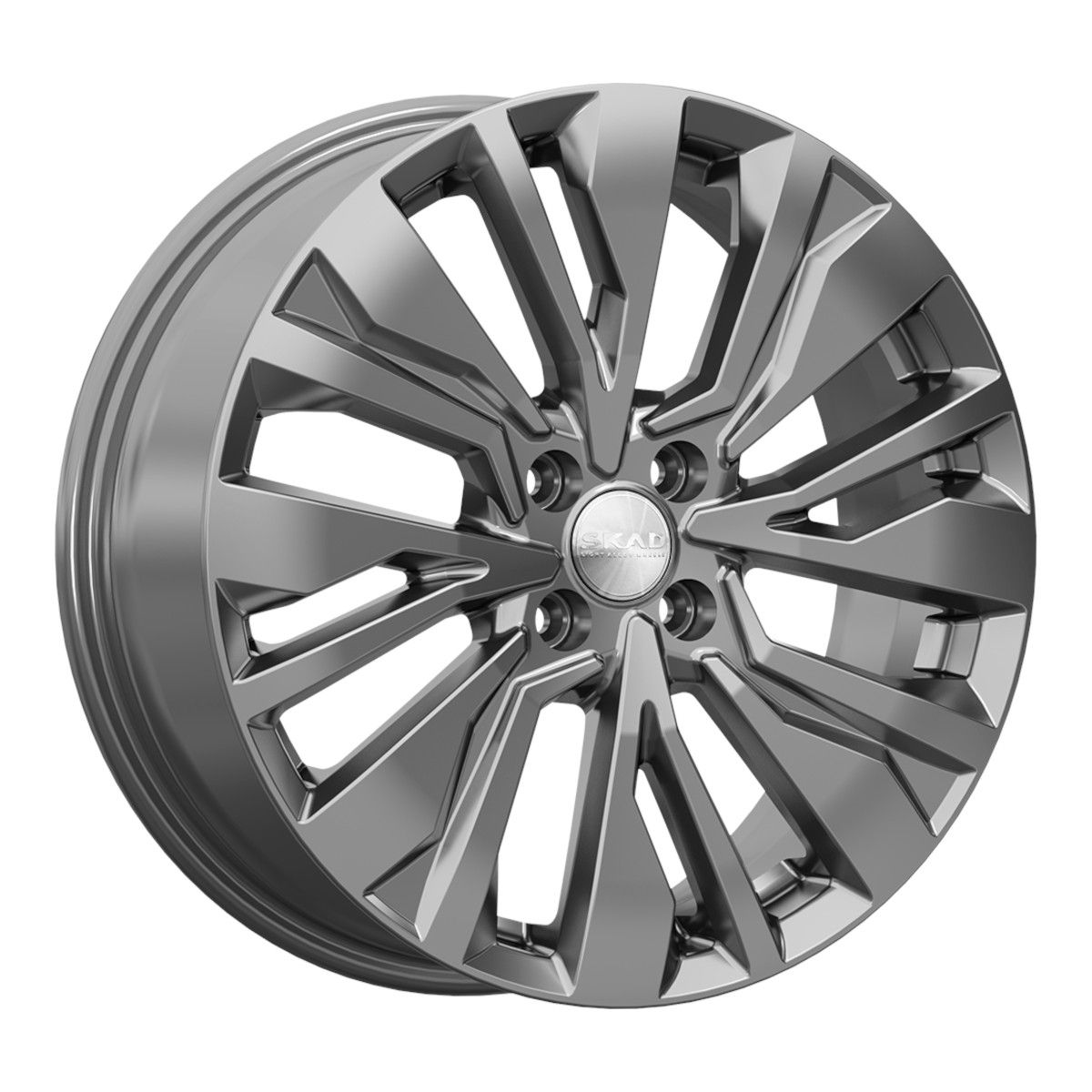 Тимару R17 6.5J ET43.0 4x100 d60.1