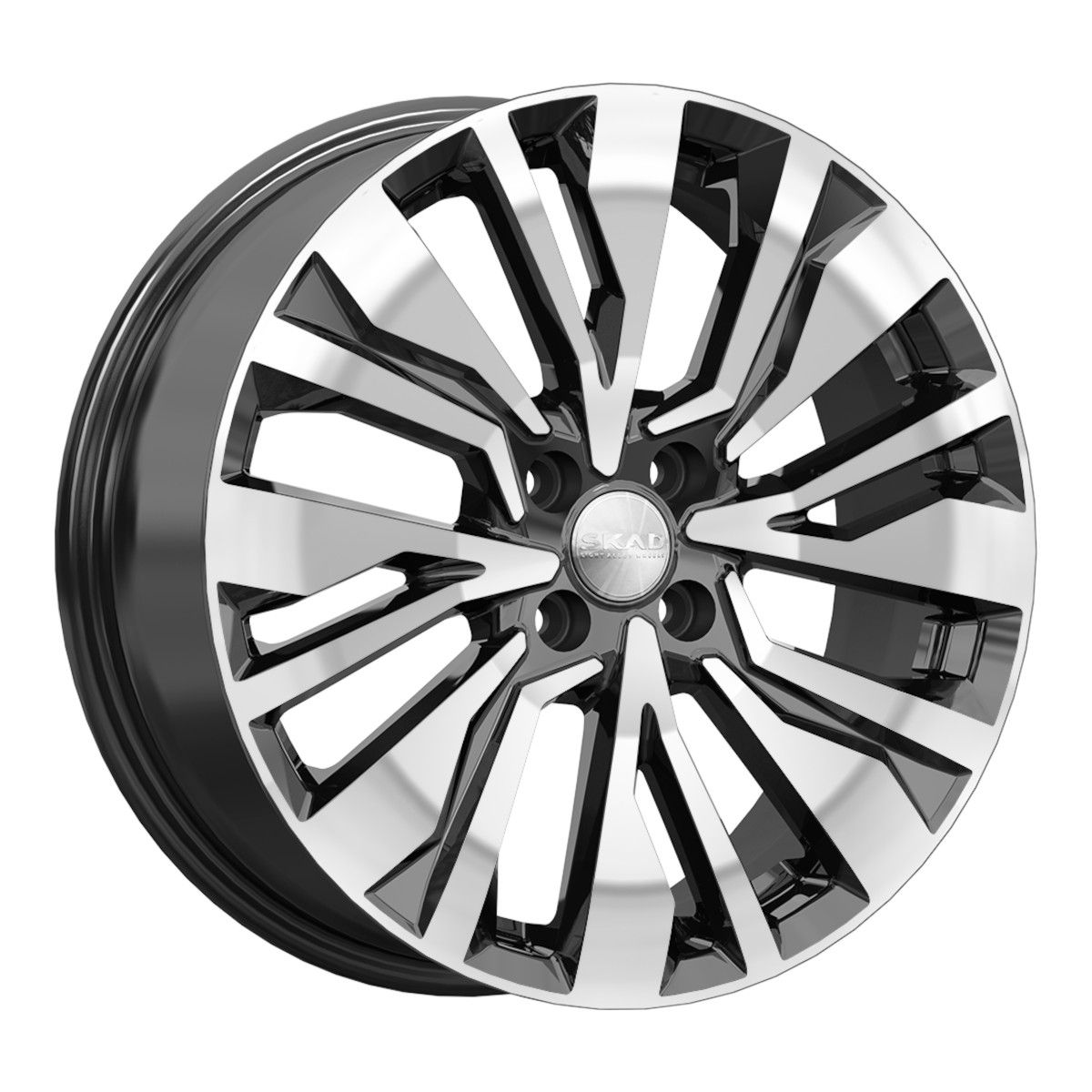 Тимару R17 6.5J ET43.0 4x100 d60.1