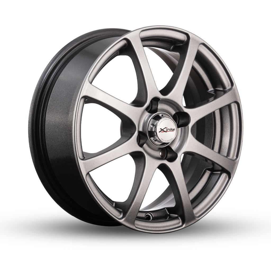 X'trike  X-114М  5,5\R14 4*100 ET35  d67,1  HSB  [30601SX]  Fb max 480 kg