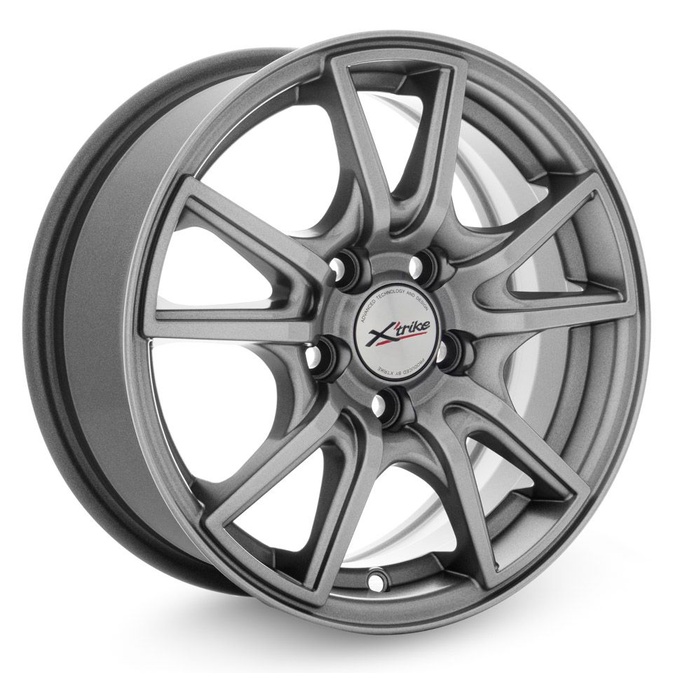 X-104 R14 6.0J ET38.0 4x98 d58.5