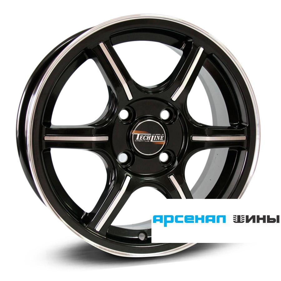 433 R14 5.5J ET38.0 4x98 d58.6
