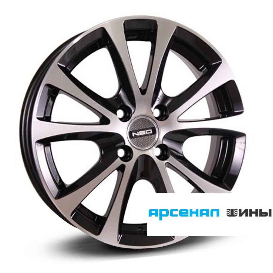 509 R15 6.0J ET40.0 5x100 d57.1