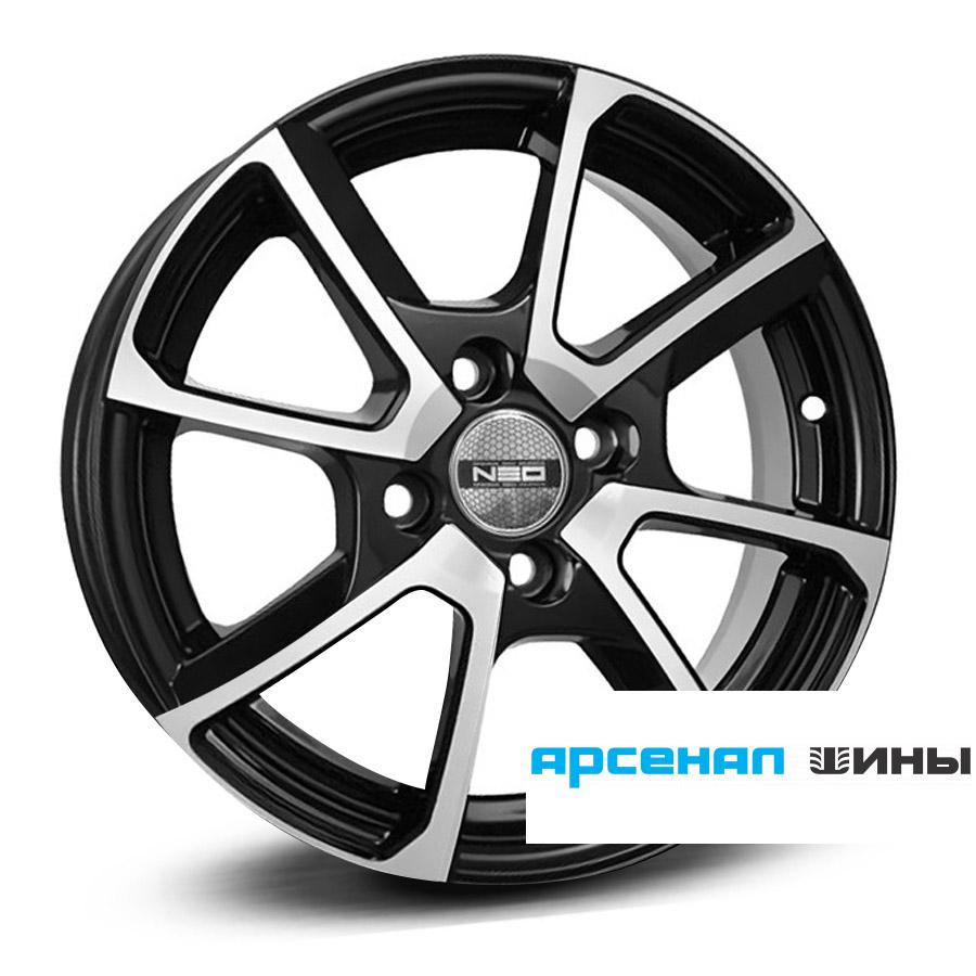 538 R15 6.0J ET48.0 4x100 d54.1