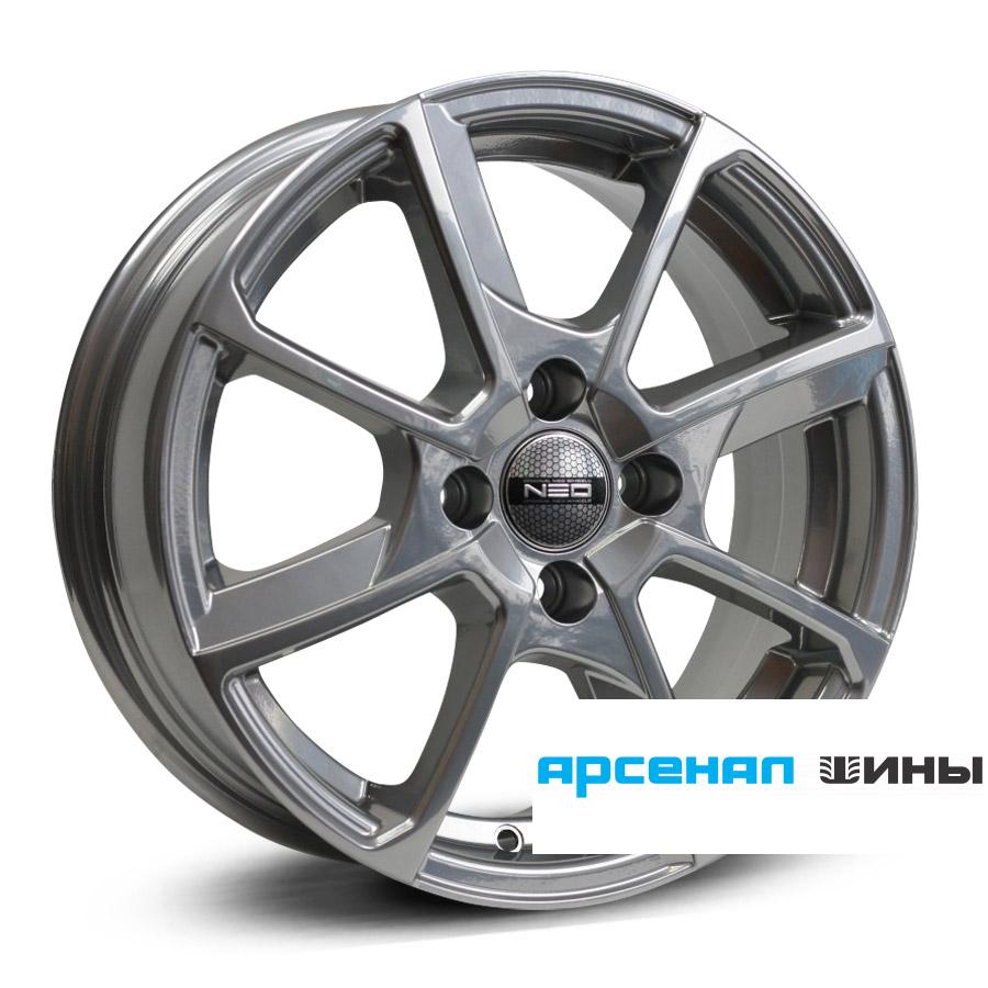 538 R15 6.0J ET48.0 4x100 d60.1