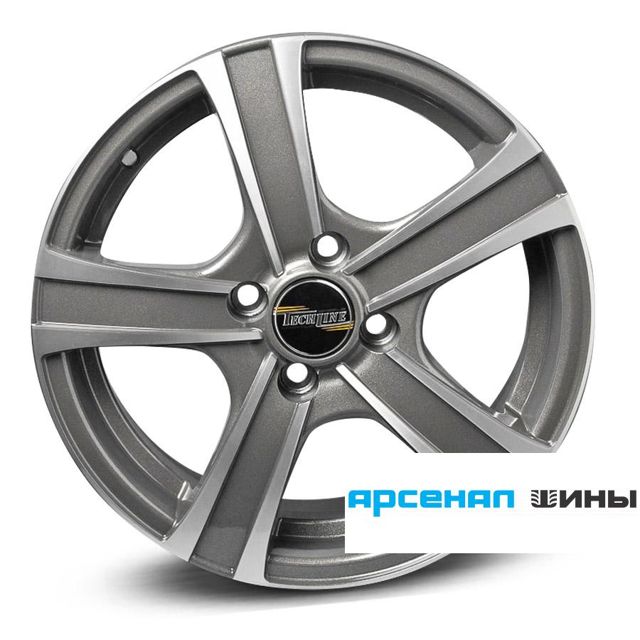 539 R15 6.0J ET38.0 5x100 d57.1