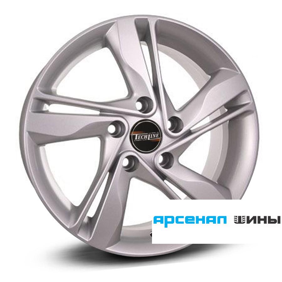 650 R16 6.5J ET50.0 5x114.3 d67.1