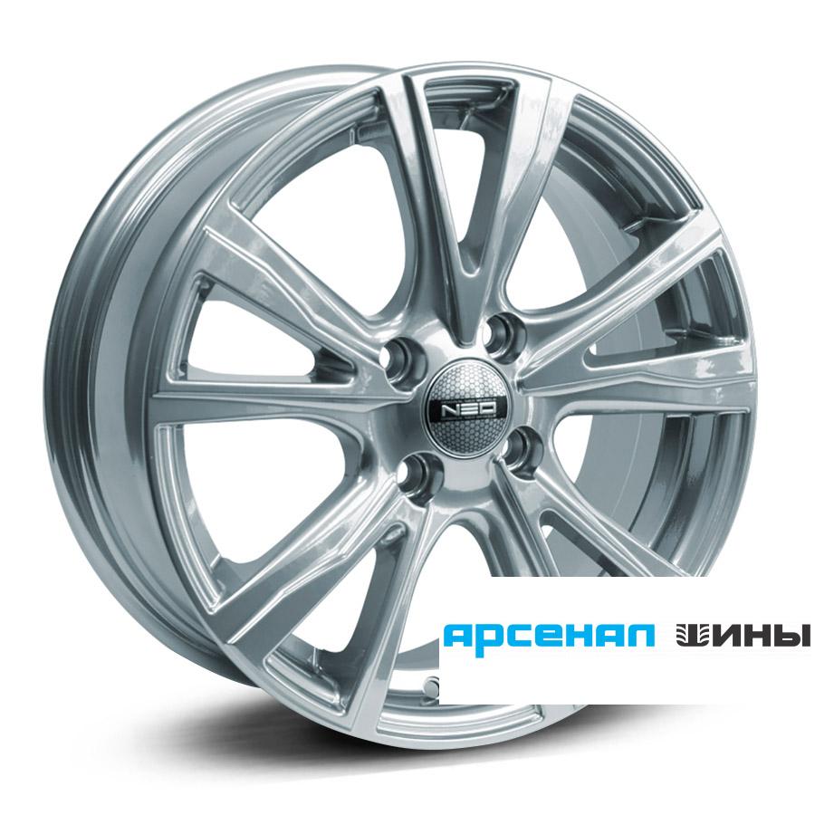 674 R16 6.0J ET45.0 4x100 d54.1