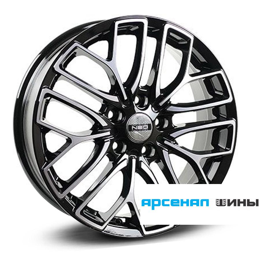 781 R17 6.5J ET48.0 4x100 d54.1