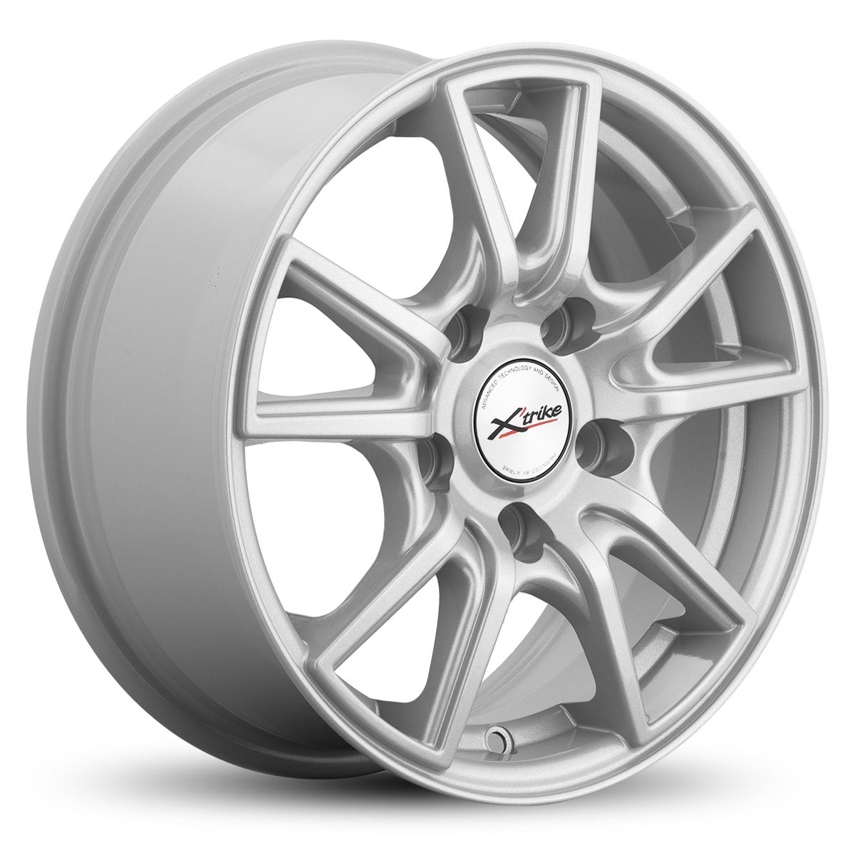 X-104 R14 6.0J ET38.0 5x114.3 d67.1