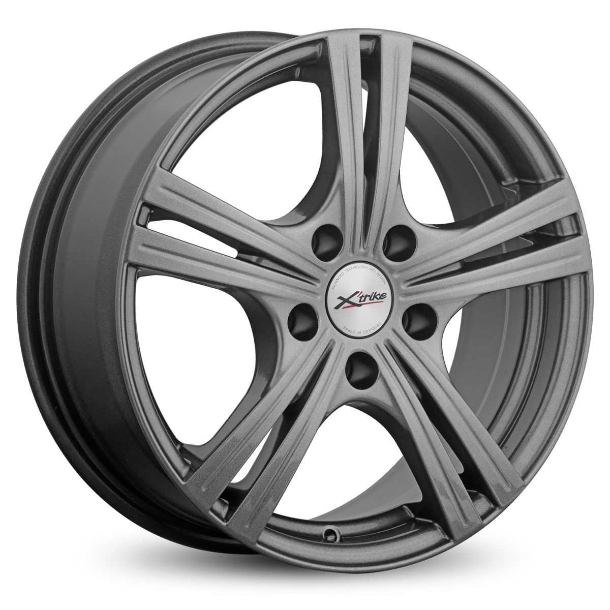 X-112 R16 6.5J ET45.0 5x112 d57.1