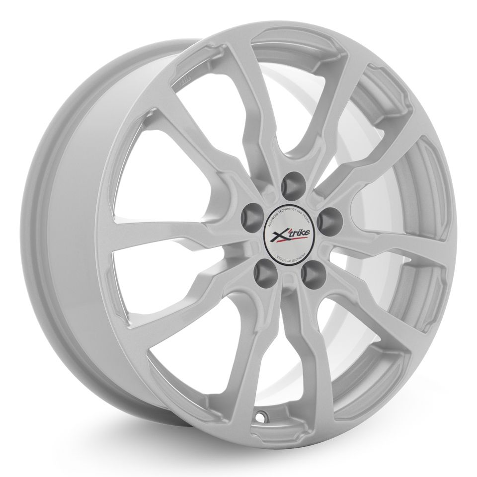 X-117 R16 6.5J ET38.0 5x100 d67.1