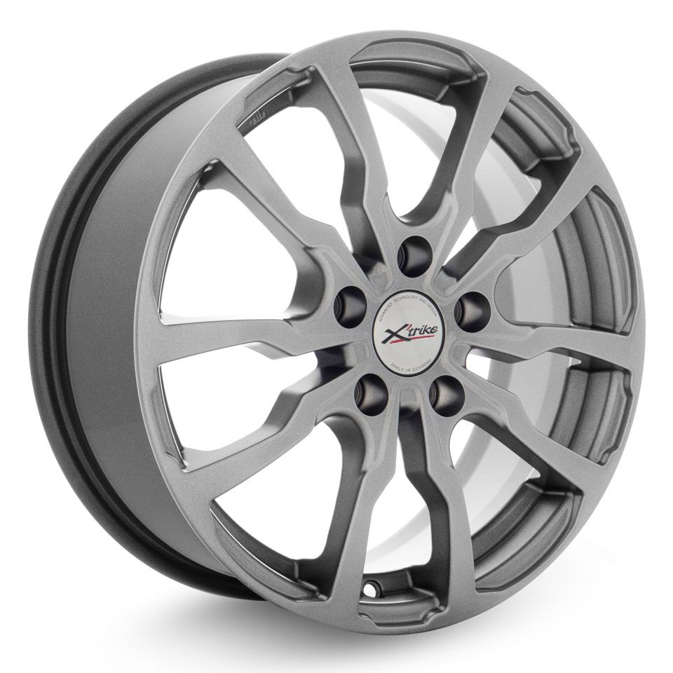 X-117 R16 6.5J ET35.0 5x114.3 d67.1