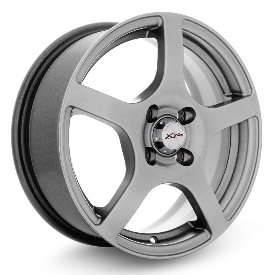 X-118 R15 6.0J ET38.0 4x100 d67.1