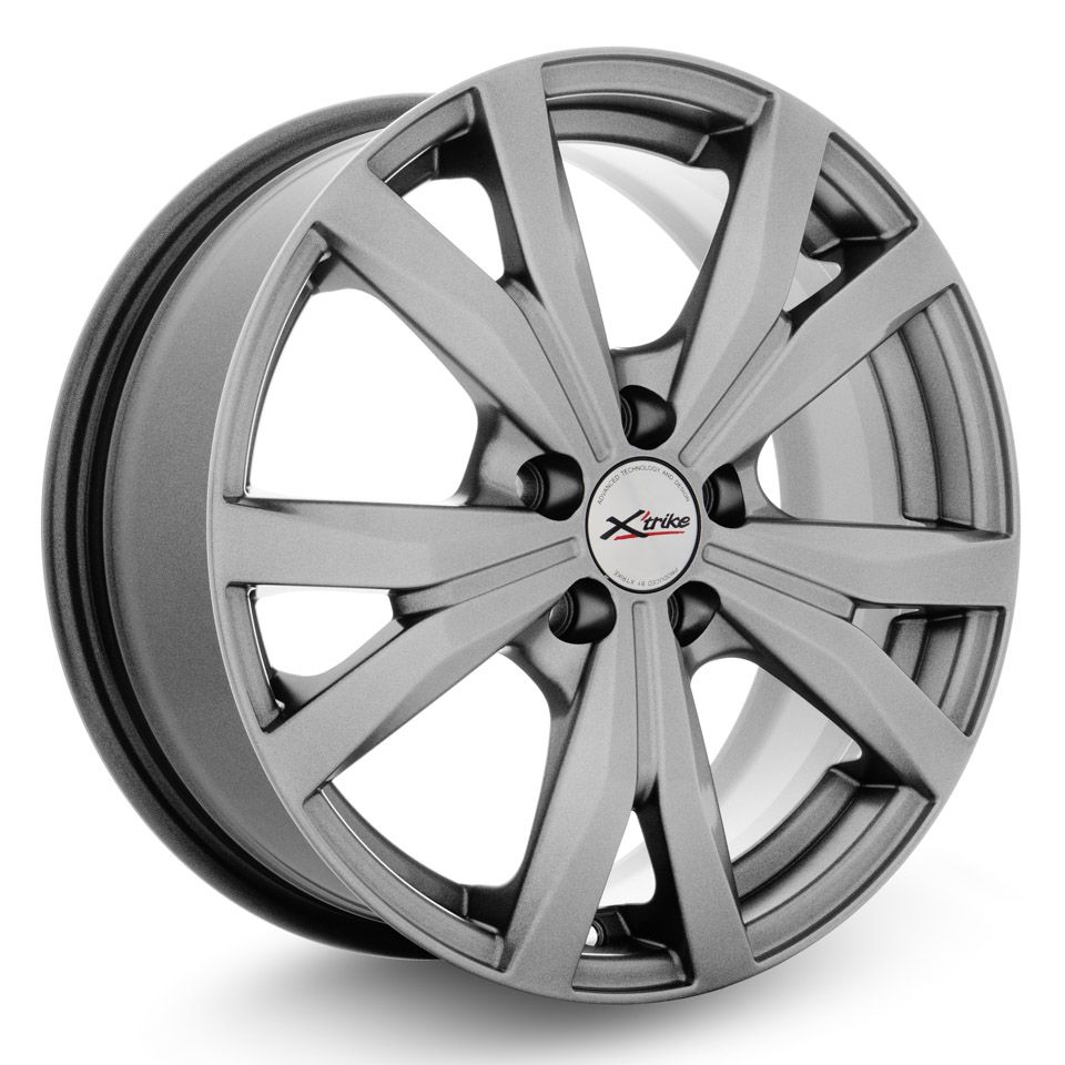 X'trike  X-119  6,5\R16 5*108 ET43  d67,1  HSB  [29137]  Fb max 650 kg