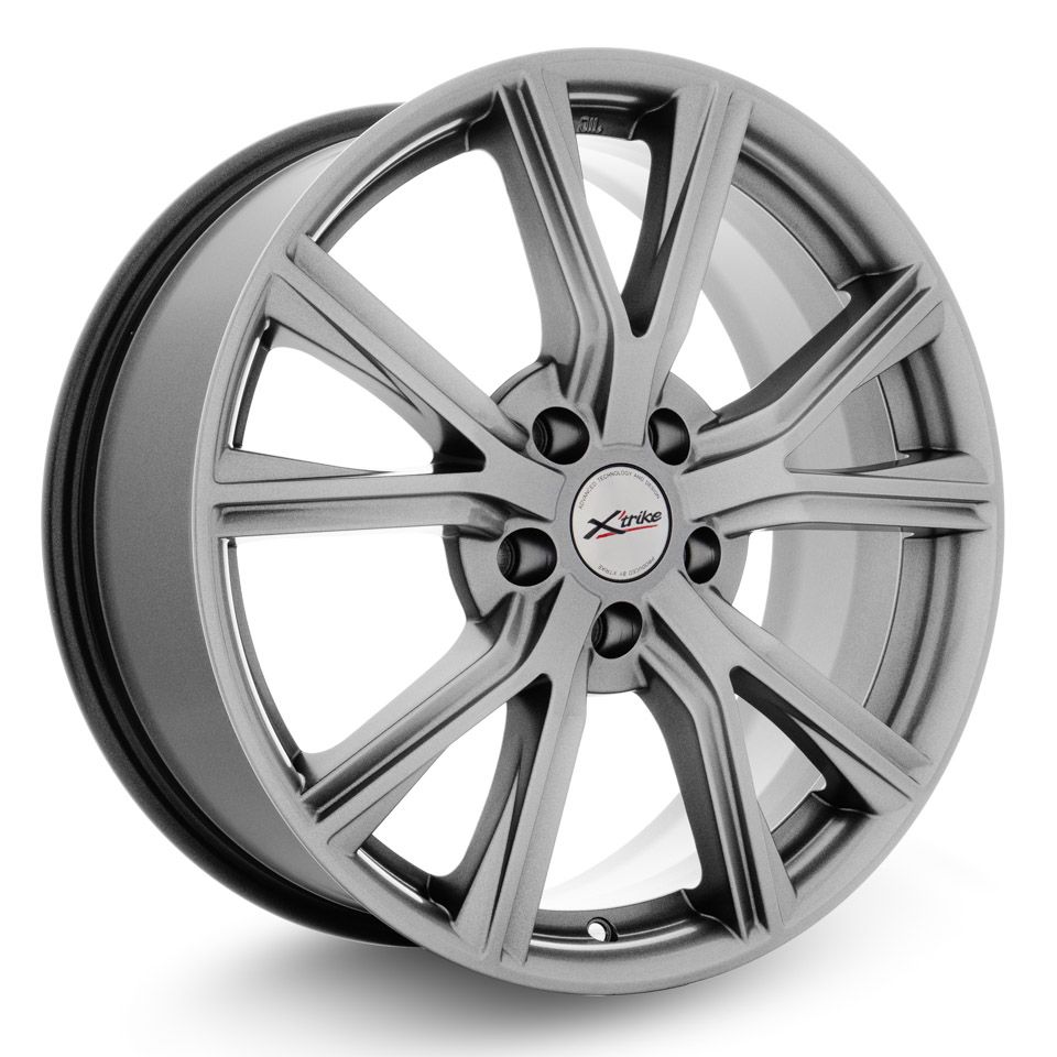 X-122 R18 7.5J ET38.0 5x100 d67.1