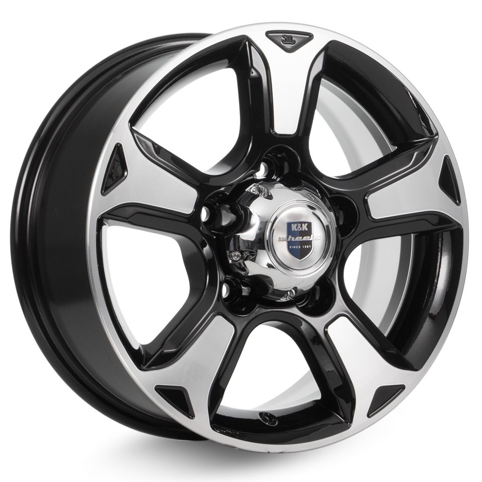 Атлант R16 7.0J ET35.0 5x139.7 d108.5