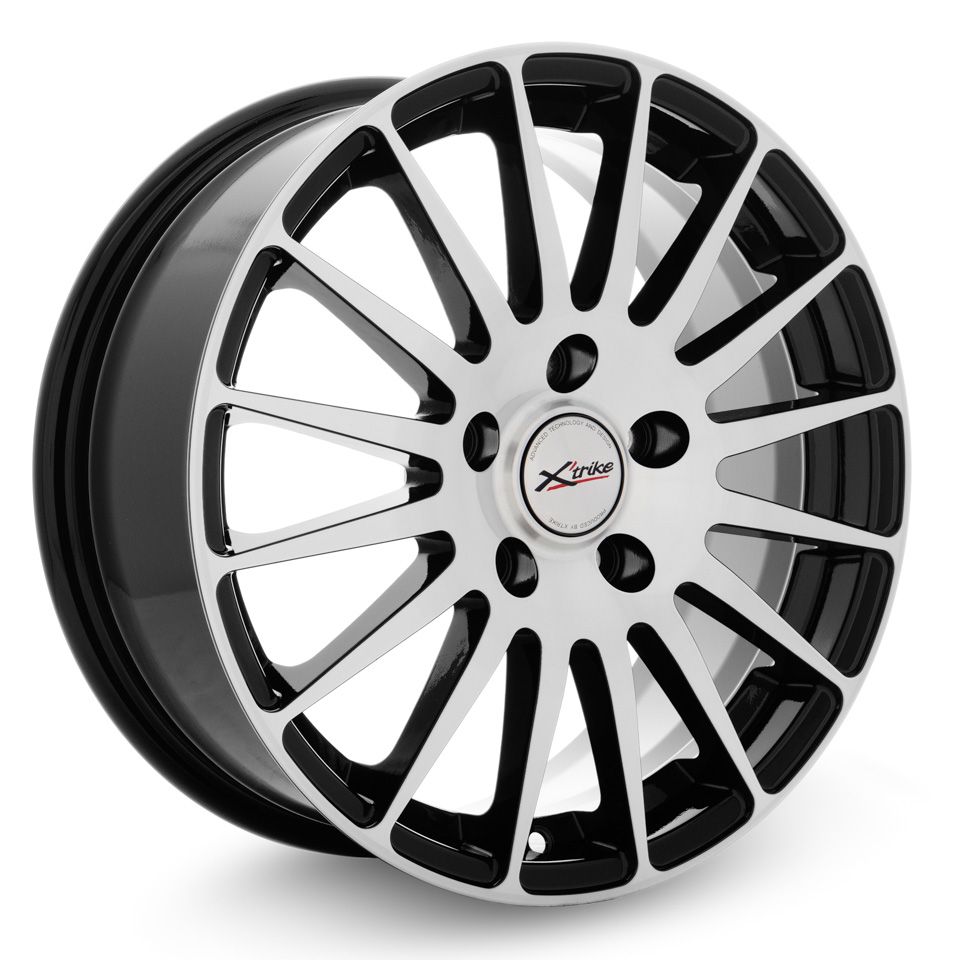 X-128 R16 6.5J ET45.0 5x114.3 d66.1