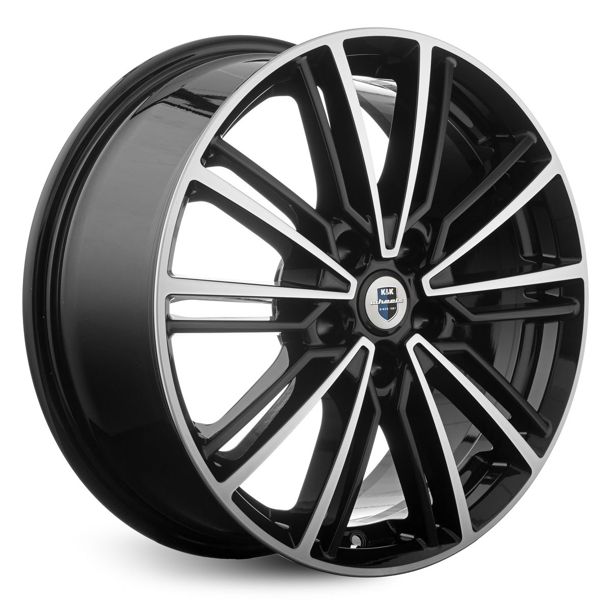 Эрфурт (КС898) R17 7.0J ET48.5 5x110 d63.35