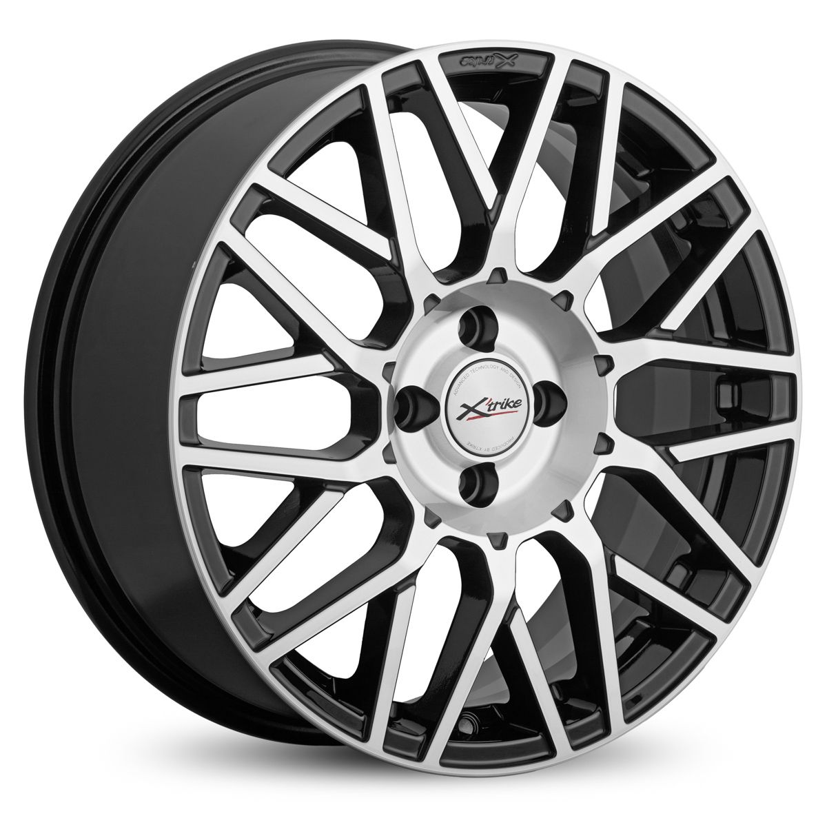 X-131 R17 7.0J ET45.0 4x108 d63.35
