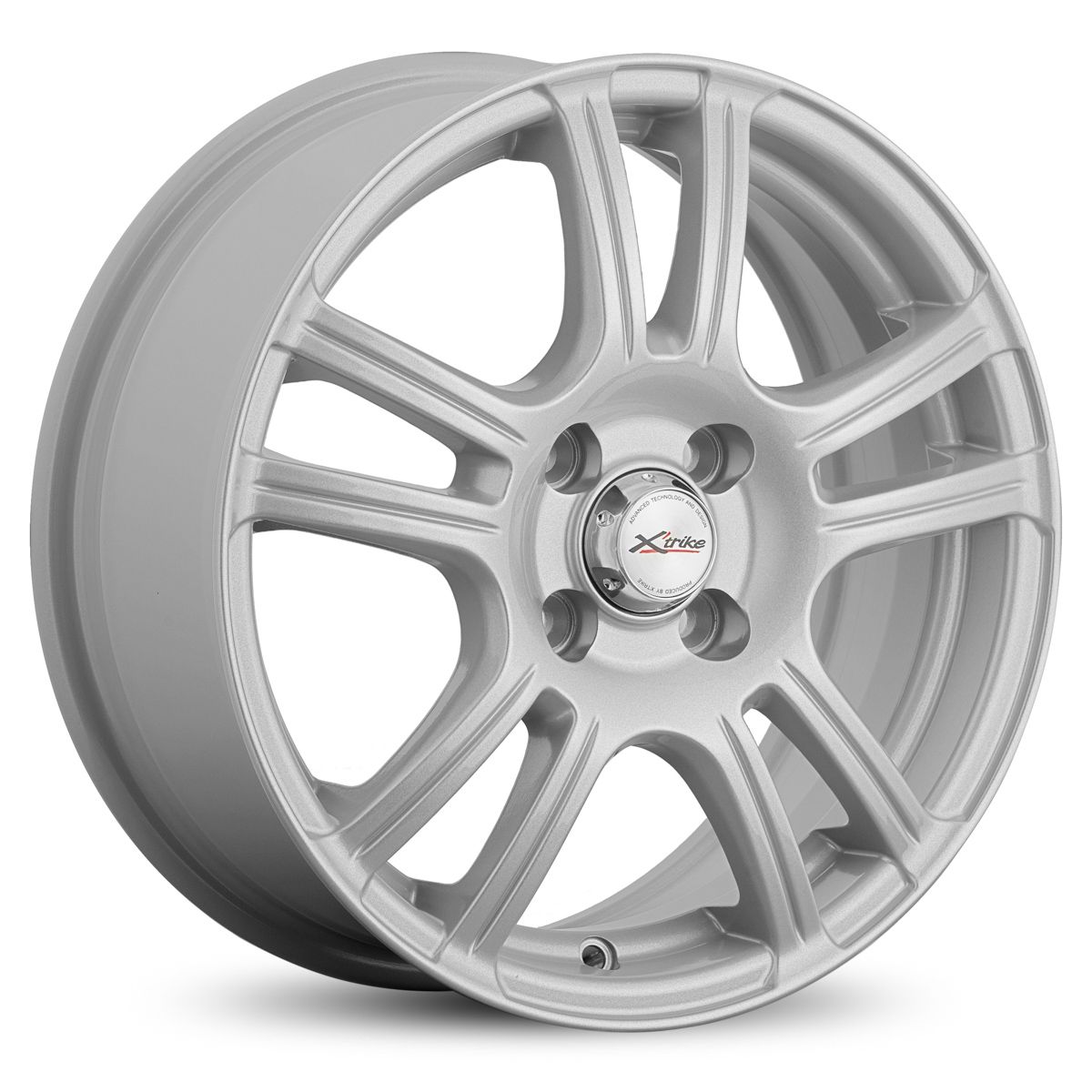 X-105М R15 6.0J ET45.0 4x100 d54.1