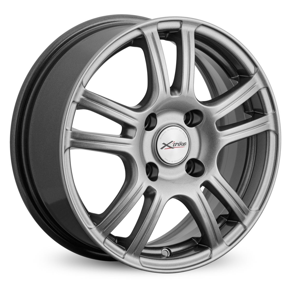 X-105М R15 6.0J ET35.0 4x100 d67.1