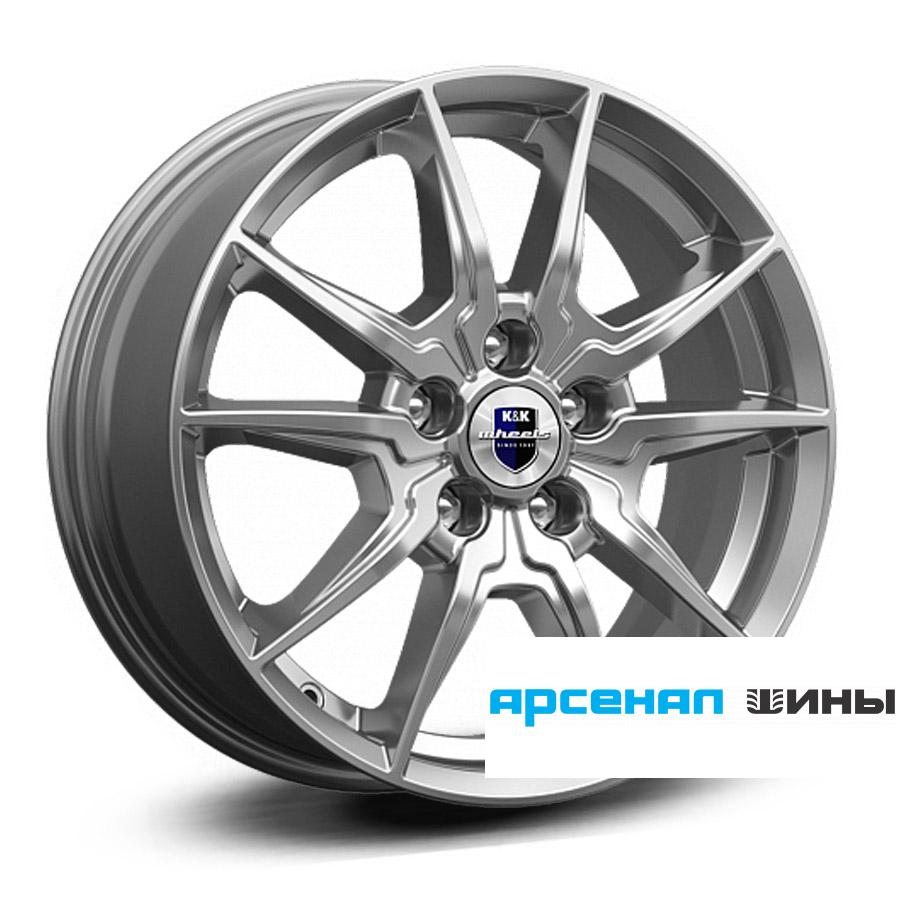 Адамар R16 6.5J ET45.0 5x114.3 d67.1