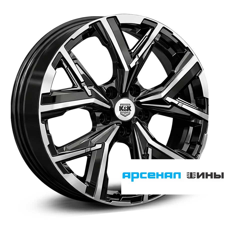 Айона R18 6.5J ET52.0 5x108 d60.1