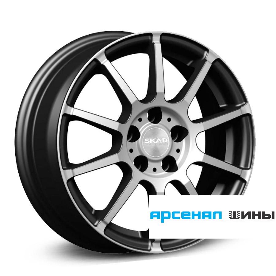 Акита R15 6.0J ET40.0 4x100 d60.1