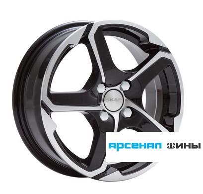 Аллигатор R15 6.0J ET38.0 4x98 d58.6