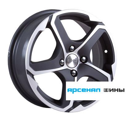 Аллигатор R15 6.0J ET38.0 4x98 d58.6