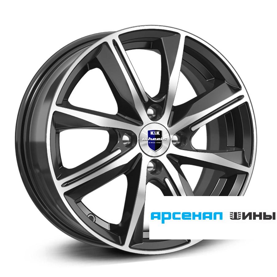 Арнар R15 6.0J ET40.0 4x100 d67.1
