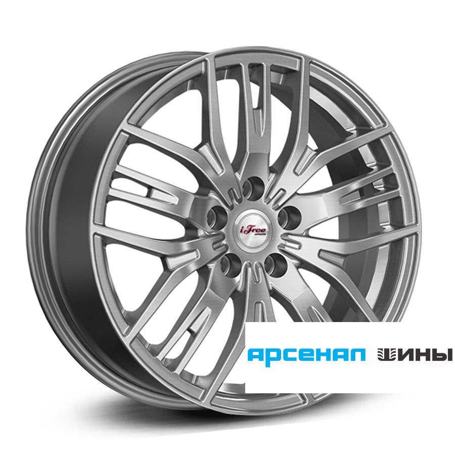 Аскет R17 7.0J ET33.0 5x108 d60.1