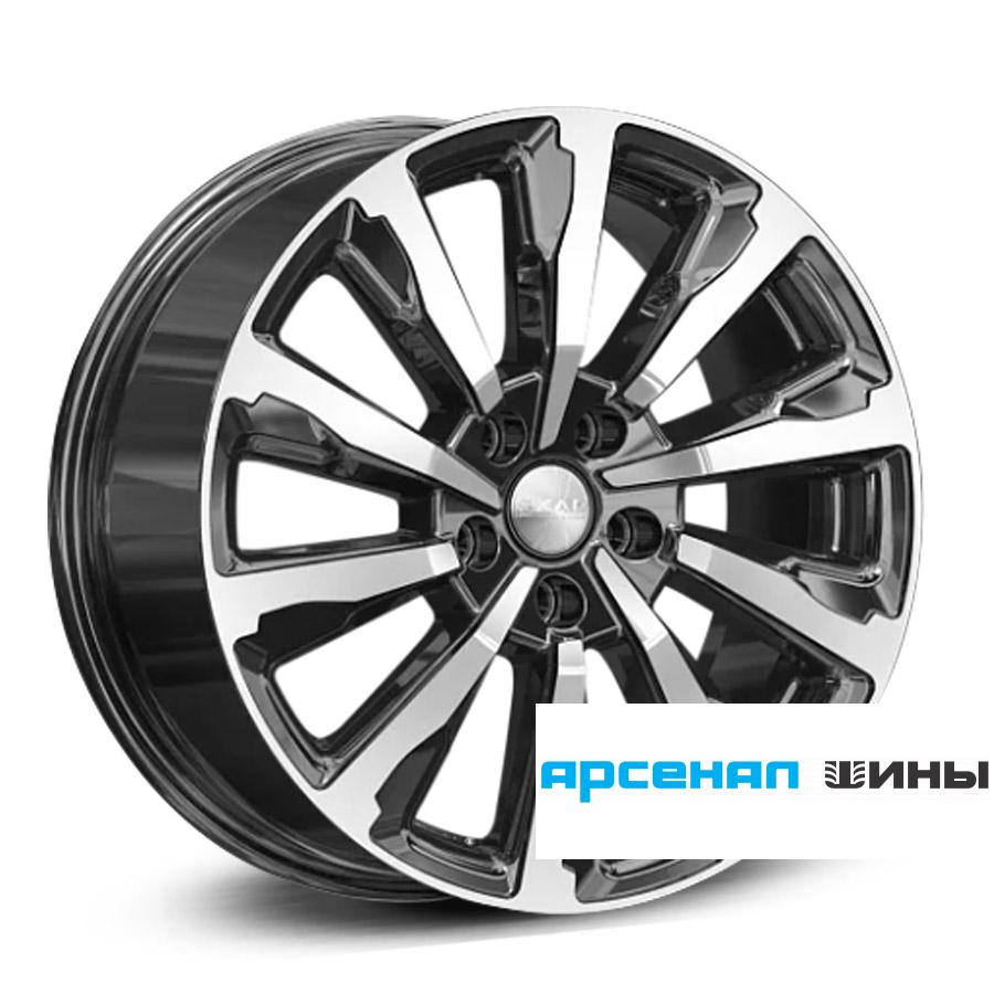 Астер R18 8.0J ET30.0 5x112 d66.6